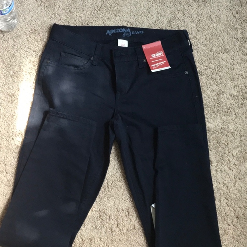 Dark Blue Jeans